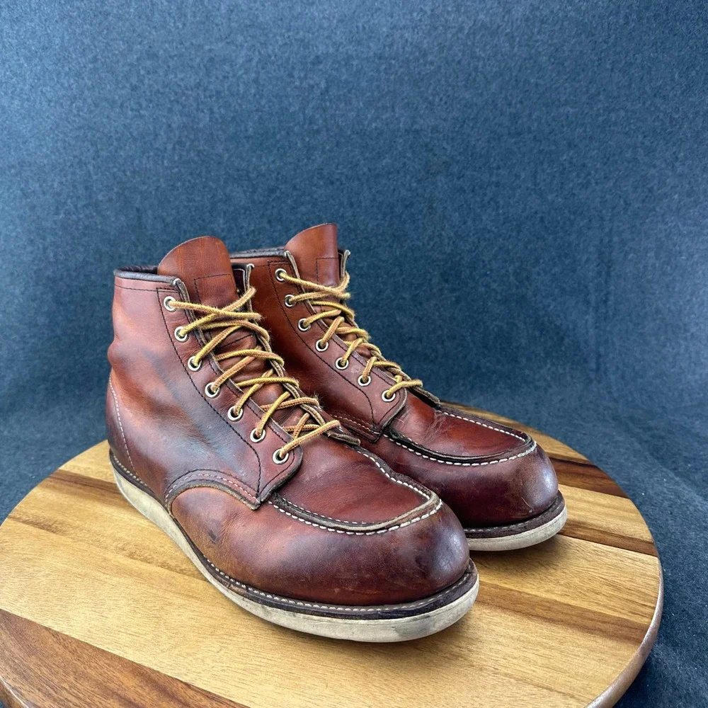 Red Wing Heritage Classic 6
